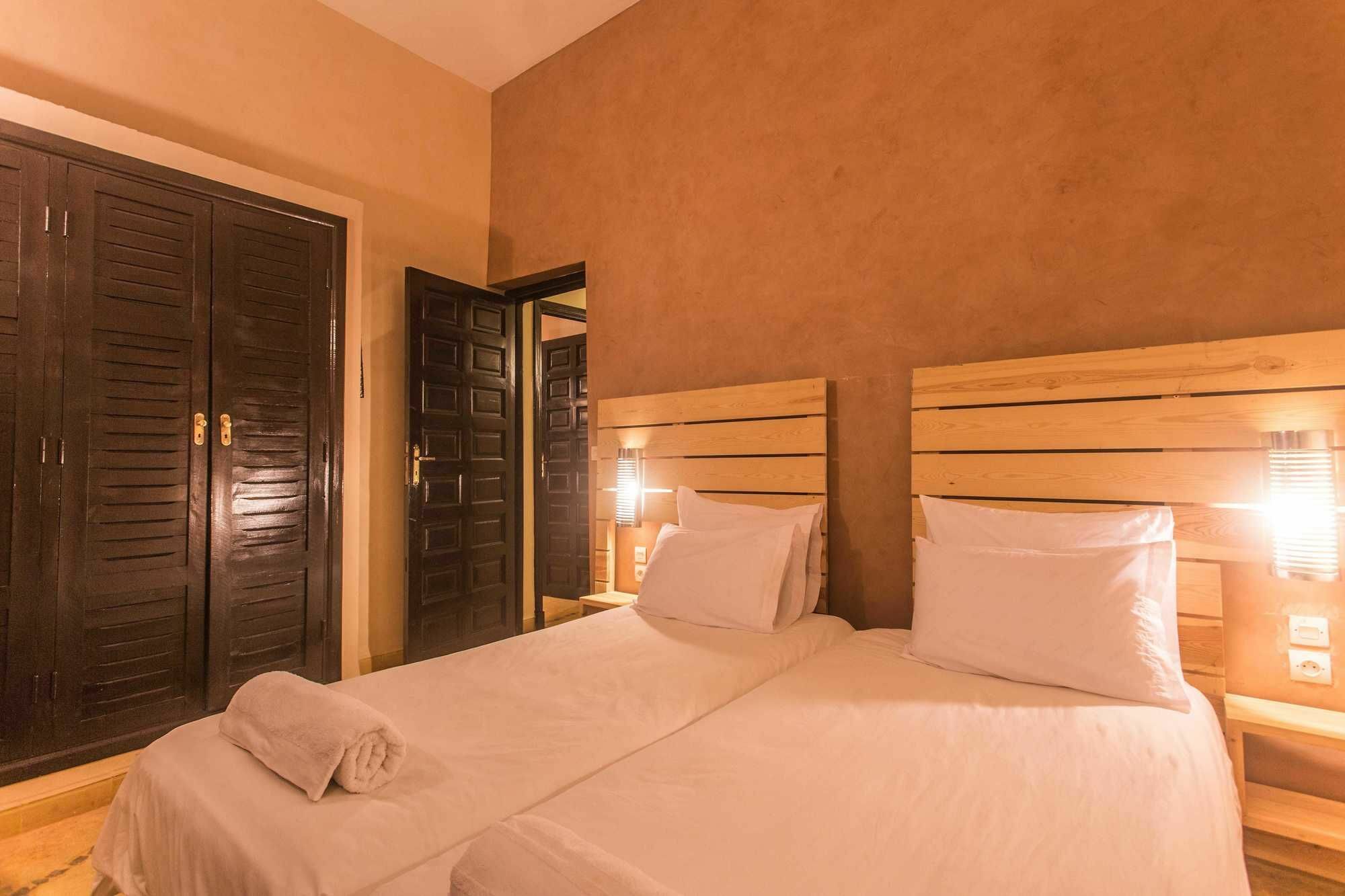 Les Residences Du Domaine Douar Zemrane Exterior foto